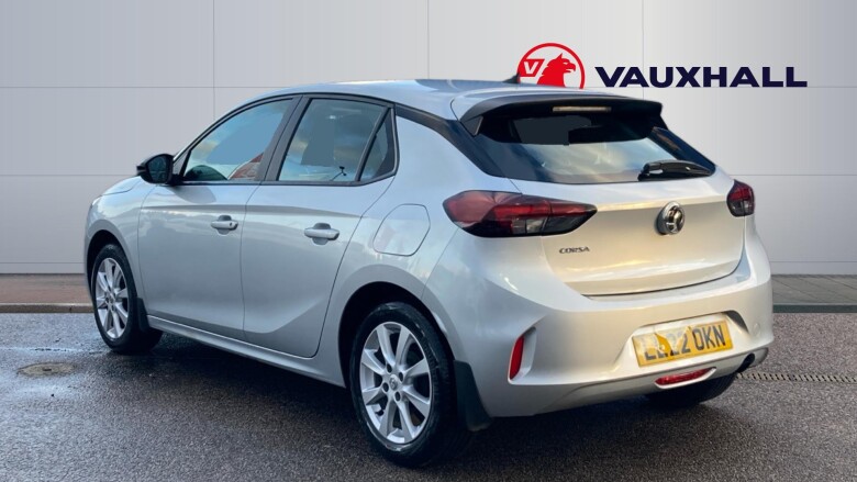 Vauxhall Corsa 1.2 SE Edition 5dr Petrol Hatchback